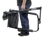 GCI Outdoor FirePit Rocker, Pewter Gray - Image 3