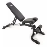 Powercore FID Adjustable Bench – Flat/Incline/Decline