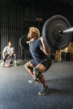 Harbinger Red Line Knee Wraps - Image 6