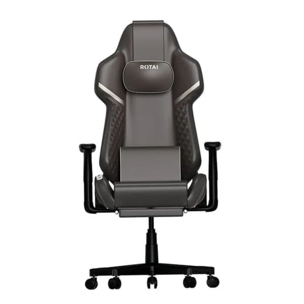 A1_1500x.webp Rotai Office/Gaming Massage Chair (Brown) - Image 1