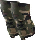 Harbinger Red Line Knee Wraps - Image 4