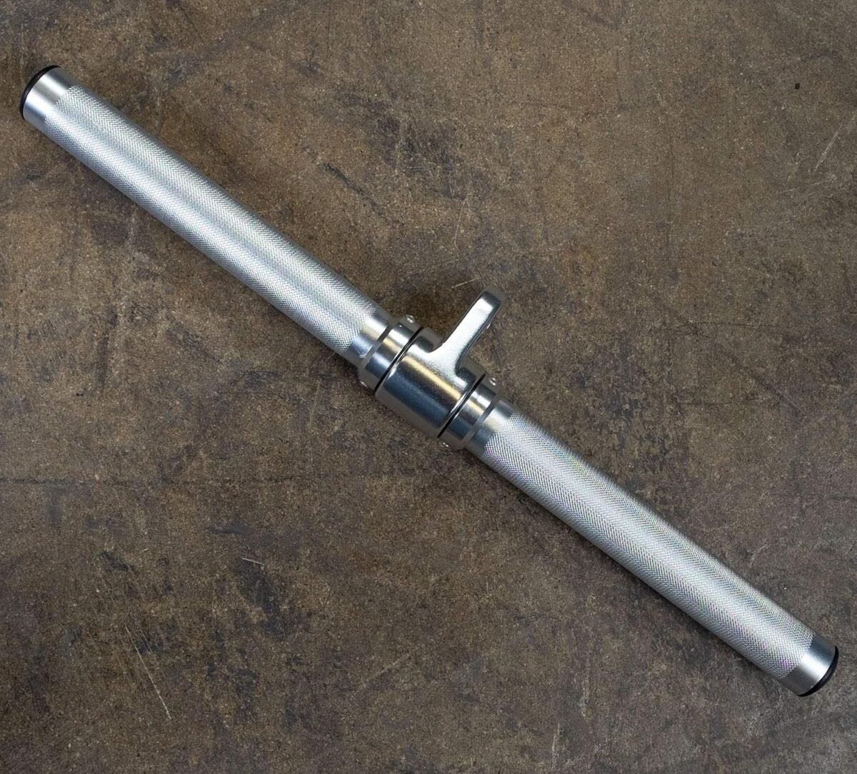 Body Solid MB022A Aluminum Revolving Straight Bar for Cable Machines ...
