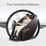 Rotai Ekanite Massage Chair (10 Years Warranty) - Image 13