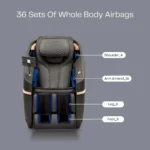 Rotai Ekanite Massage Chair (10 Years Warranty) - Image 8