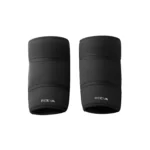 Reeva Powerlifting Knee Sleeves Black - 7mm - Image 2