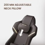 Rotai Office/Gaming Massage Chair (Brown) - Image 7
