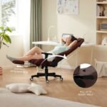 Rotai Office/Gaming Massage Chair (Brown) - Image 5