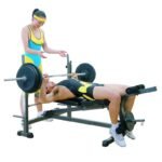 Afton 518GA Weight Bench - Image 3