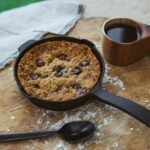 BAREBONES 10" All in One Cast Iron Skillet - Image 3