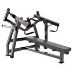 Sparnod Fitness ASP-28 Laydown Chest Press Machine – Seated Upper Body Strength Trainer