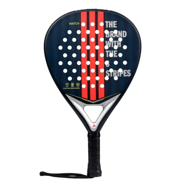 Adidas Match Blue 3.4 (2025) Padel Racket