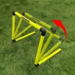 DS Adjustable Height Mini Hurdle