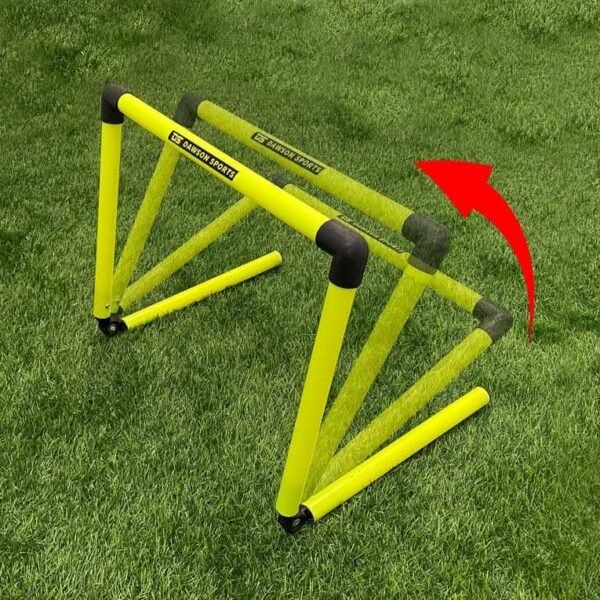 DS School Adjustable Mini Hurdle