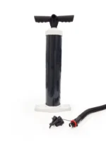 DS Inflatable Air Track (with Pump) - Blue - Image 2