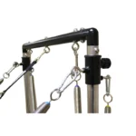 Align-Pilates C8-Pro Pilates Reformer with Half Cadillac - Image 7