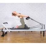 Align-Pilates C8-Pro Pilates Reformer with Half Cadillac - Image 2