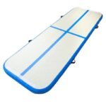 DS Inflatable Air Track (with Pump) - Blue