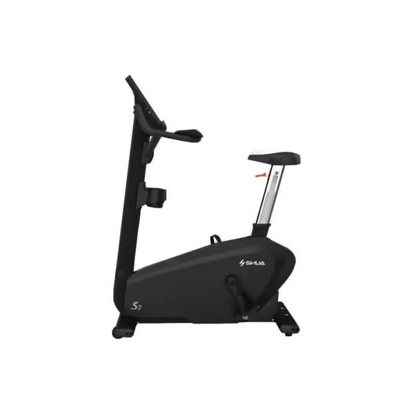 SHUA, Commercial Bike SH-B9100ULED, Silver Gray, Black