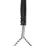 SABORR Barbeque Cleaning Brush with scrapper