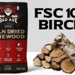 Bad Axe Firewood -Birch 40L Sack Approx 15kg