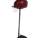MF Adjustable Basketball Hoop with Board & Stand 230cm for Kids