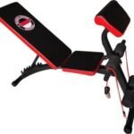 MF Adjustable Exercise Bench | BT-S057