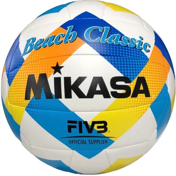 Mikasa BV543C-VXA-Y Beach Volleyball (VXS-SD Replacement)