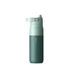 Larq Bottle Purevis 2, UV Water Purifier with Self-Cleaning + App Hydration Tracking, Insulated Stainless Steel Water Bottle - Image 2