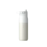 Larq Bottle Purevis 2, UV Water Purifier with Self-Cleaning + App Hydration Tracking, Insulated Stainless Steel Water Bottle - Image 3