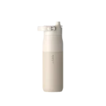 Larq Bottle Purevis 2, UV Water Purifier with Self-Cleaning + App Hydration Tracking, Insulated Stainless Steel Water Bottle - Image 4