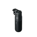 Larq Bottle Purevis 2, UV Water Purifier with Self-Cleaning + App Hydration Tracking, Insulated Stainless Steel Water Bottle - Image 5