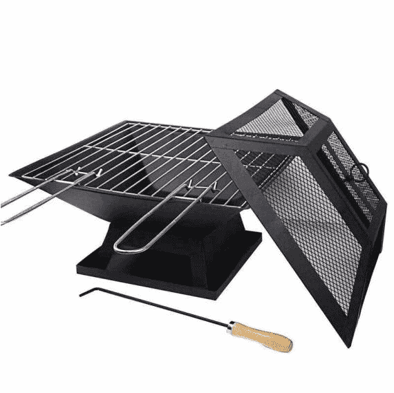 BXFP10_1250x.png Bad Axe The Chopping Block Firepit - Image 1