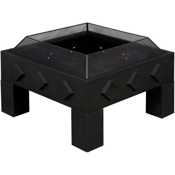 Bad Axe "The Spark" Firepit