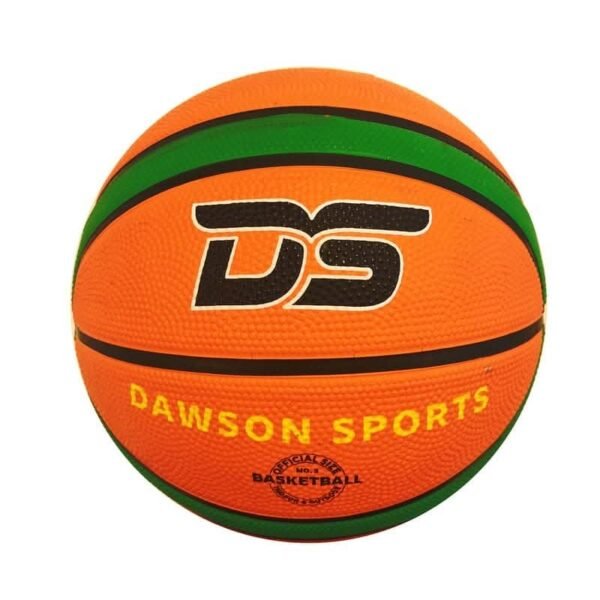 DS Rubber Basketball - Size 3