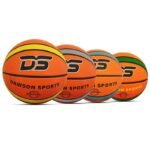 DS Rubber Basketball - Size 7 - Image 2