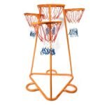DS Basketball and Netball Hoop Shot Trainer Goal - Adjustable - Image 4