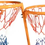 DS Basketball and Netball Hoop Shot Trainer Goal - Adjustable - Image 2