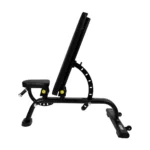 1441 Fitness Super Adjustable Flat ,Incline Bench - 41FF39 - Image 4