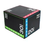 1441 Fitness 3 in 1 Foam Plyometric Box (Plyo box)