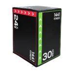 1441 Fitness 3 in 1 Foam Plyometric Box (Plyo box) - Image 4