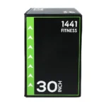 1441 Fitness 3 in 1 Foam Plyometric Box (Plyo box) - Image 3