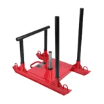 1441 Fitness Sled Push for Cross-fit Training