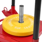 1441 Fitness Sled Push for Cross-fit Training - Image 3
