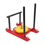 1441 Fitness Sled Push for Cross-fit Training - Image 2
