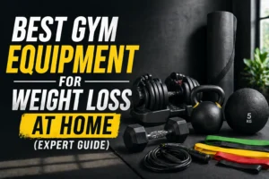 Best Gym Equipment for Weight Loss at Home (Expert Guide)