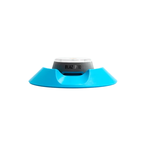 Blazepod Podbase Adapter Acc Blue for Speed and Agility Training