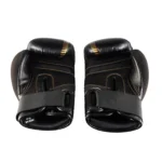 Reeva Boxing Gloves Leather, Gold - Image 3