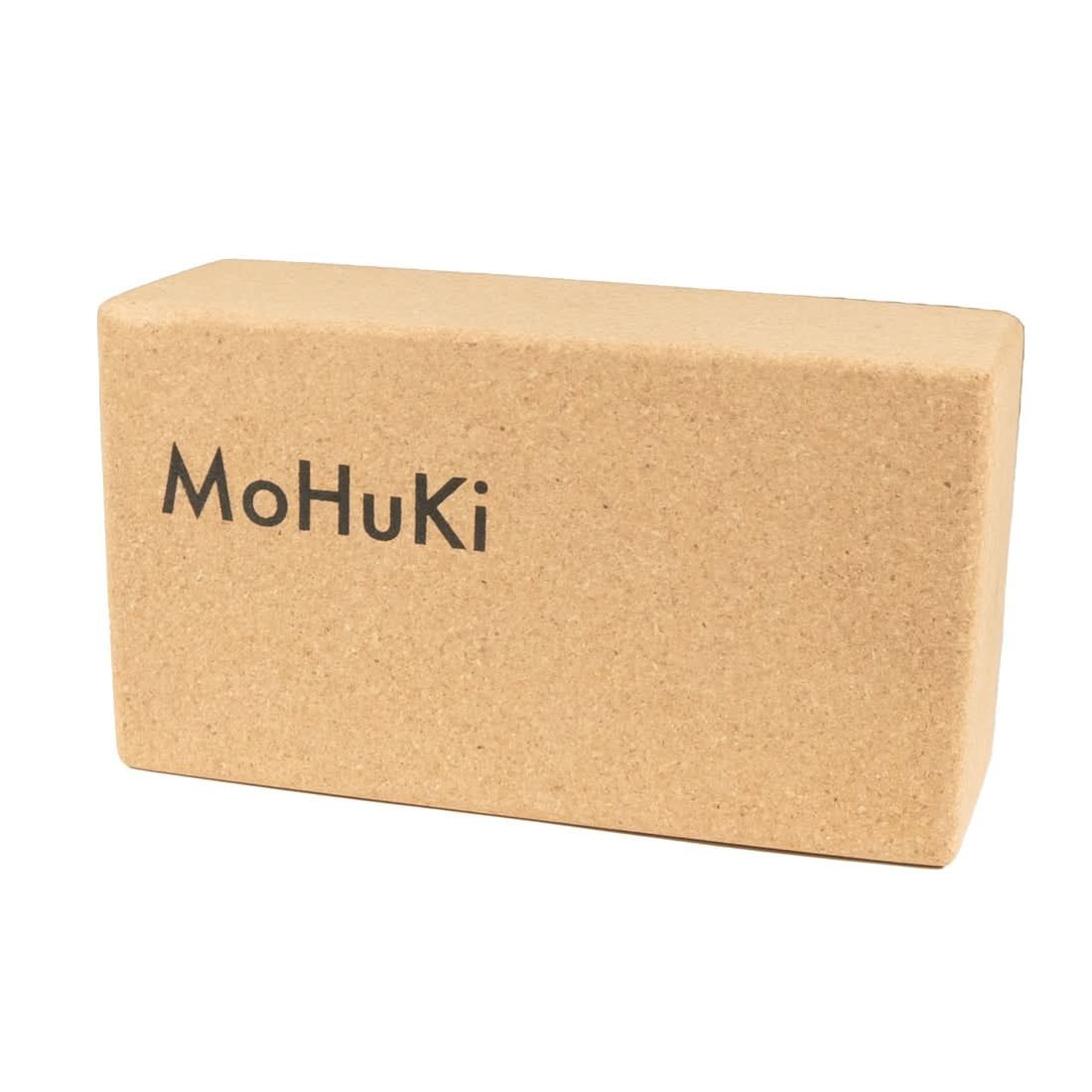 Brick-a_3000x.jpg Mohuki Yoga Brick - Cork - Image 1