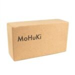 Mohuki Yoga Brick - Cork - Image 3