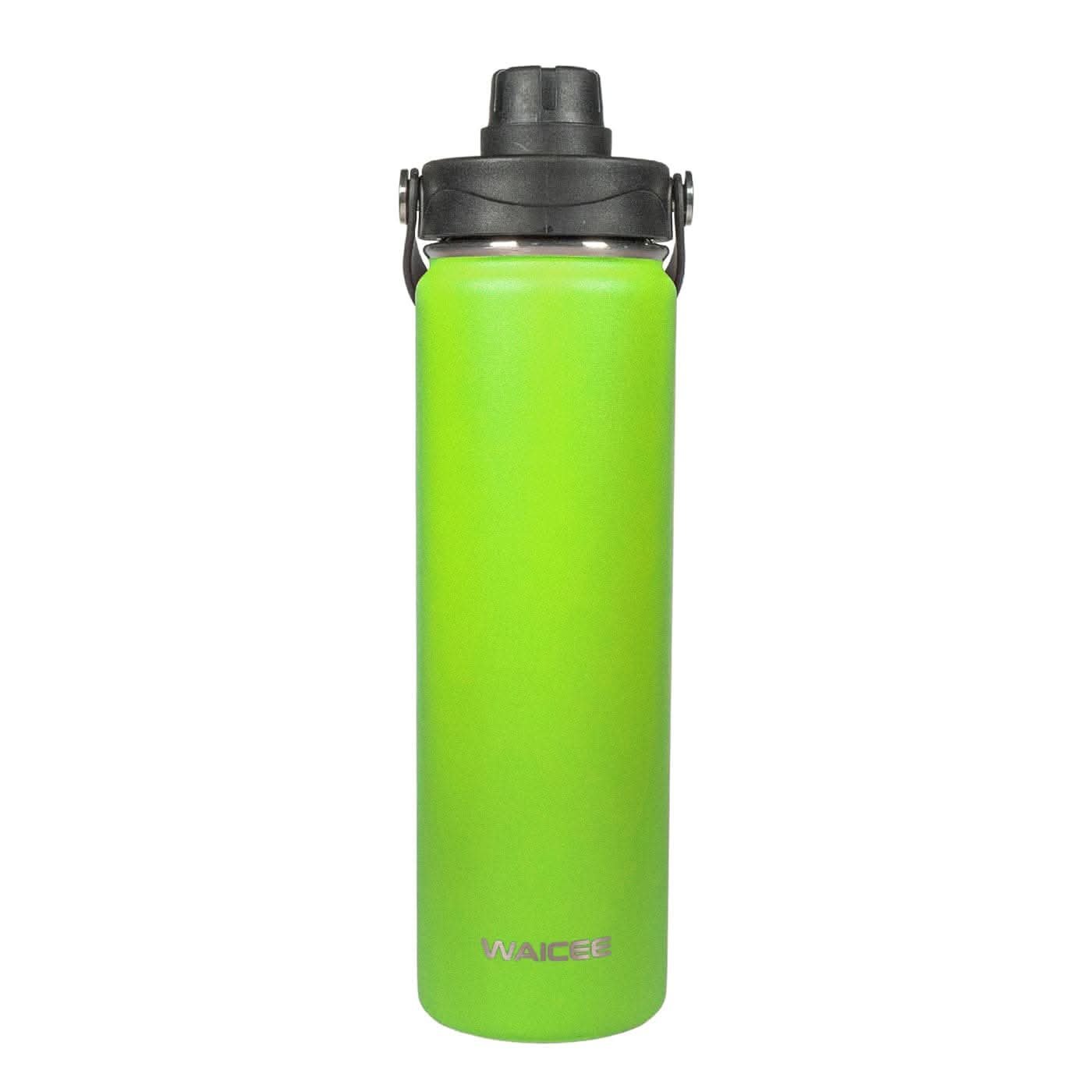 BrightGreen1_2048x2048_3b3b1474-a9fc-4f7c-9ca9-1e6dfb638abe_3000x.jpg Waicee Lime Fizz Reusable Bottle - Image 1
